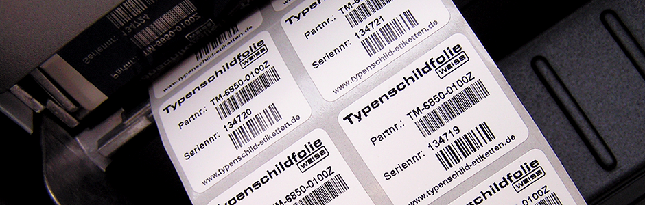 Robuste Typenschild-Industriedrucker TTP-346M/644M Robuste Typenschild-Industriedrucker TTP-346M/644M